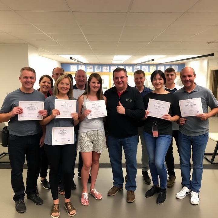 Congrats to our latest LTC graduates! 🎓